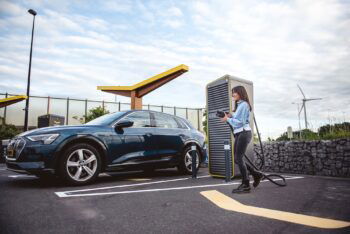 Fastned Schnelllader