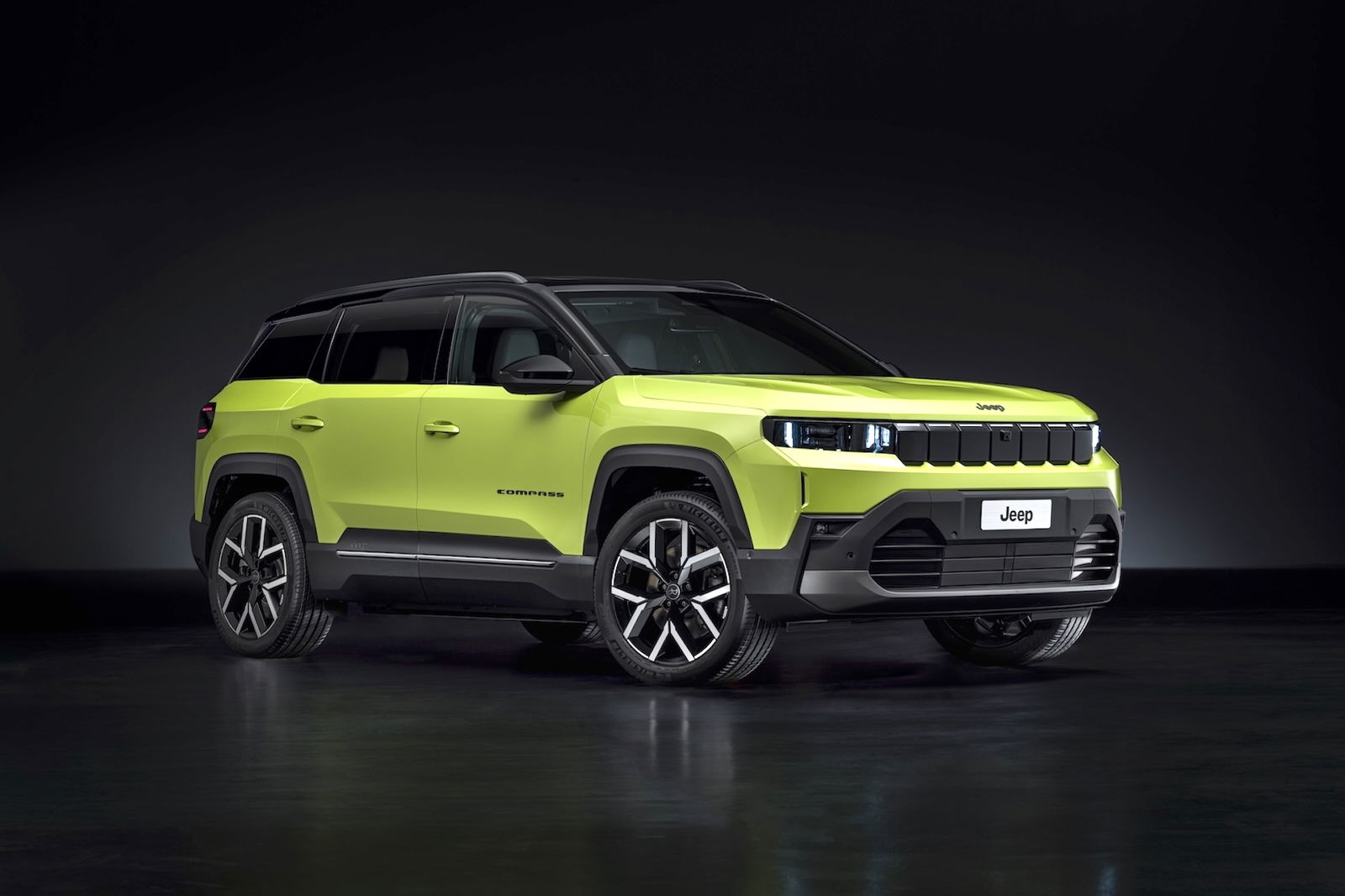 Neuer Jeep Compass: Raus aus der Lethargie