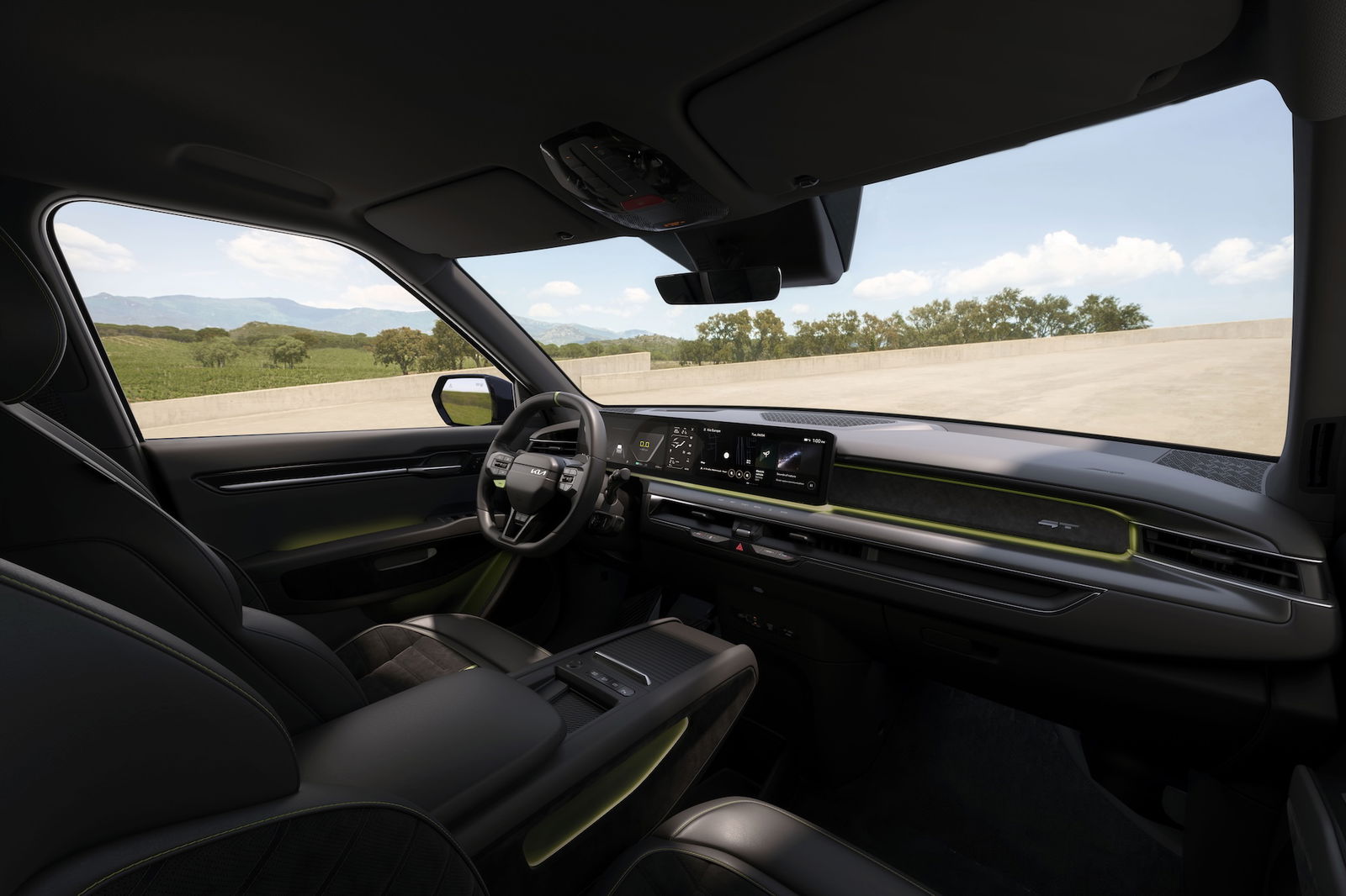 Kia-EV9-GT-Cockpit