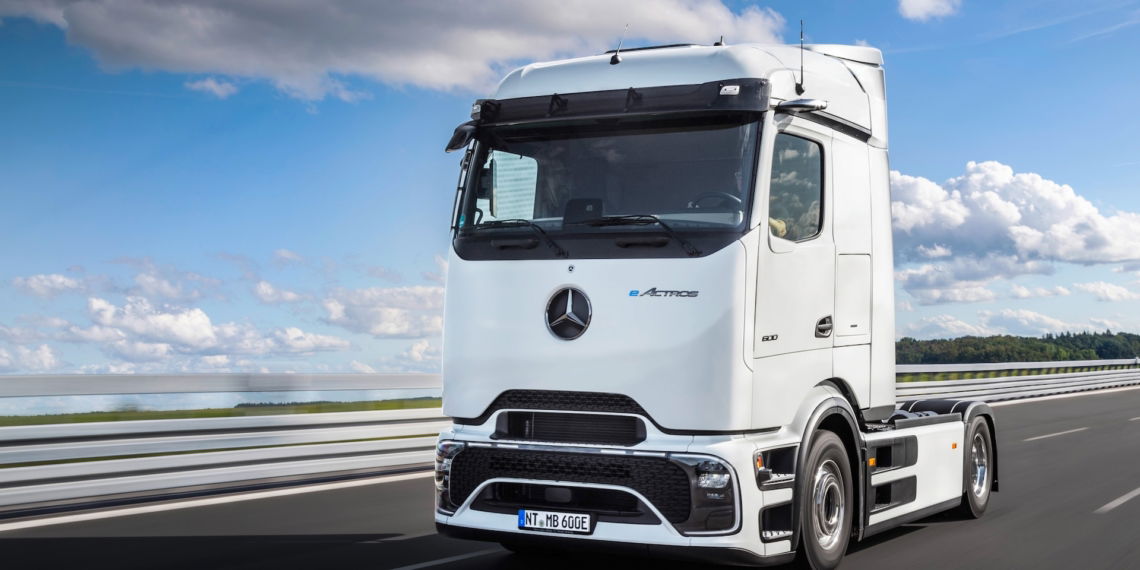 Mercedes-Benz Trucks