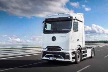 Mercedes-Benz Trucks