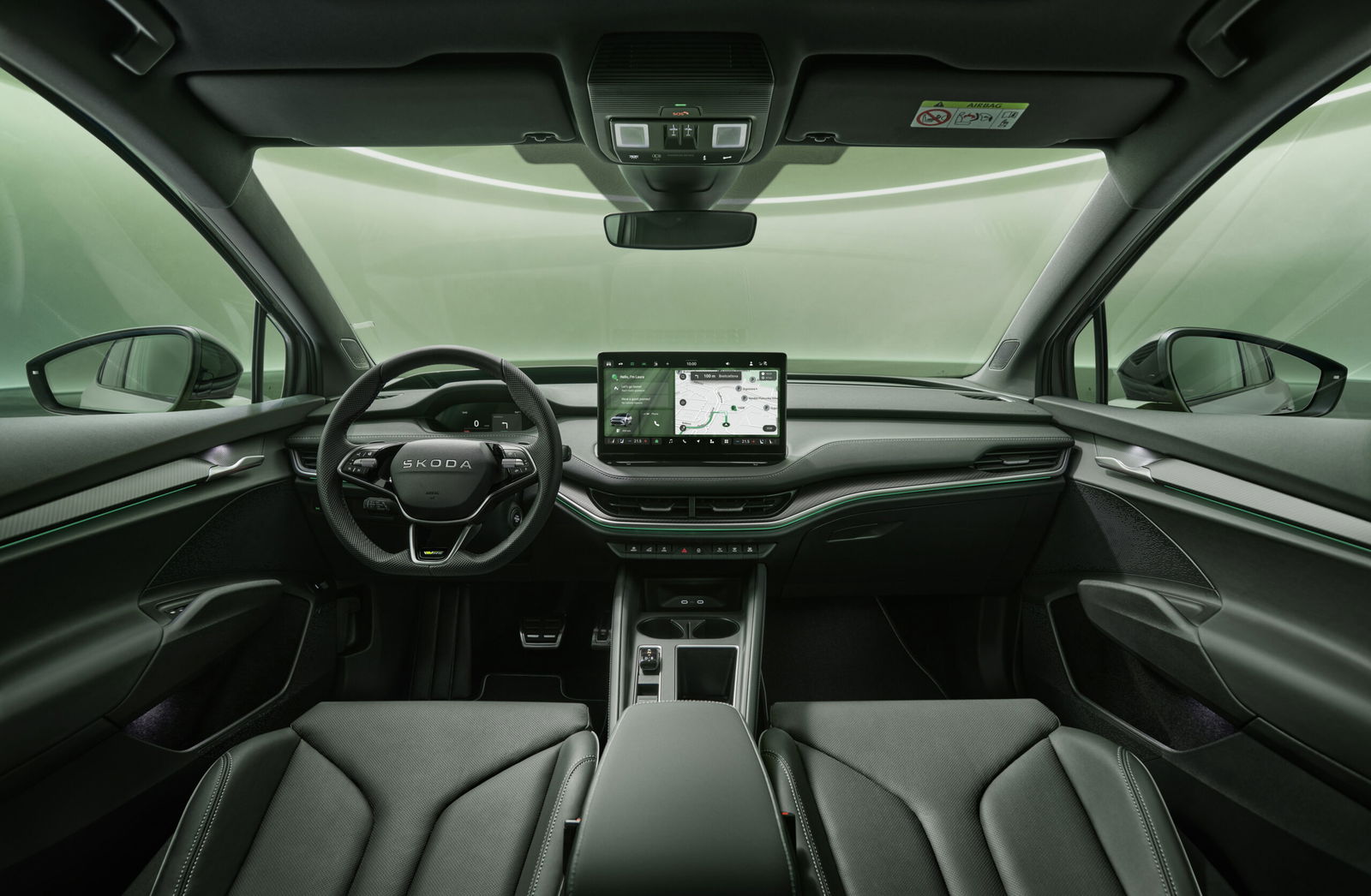 Skoda-Enyaq-Coupe-RS-Cockpit