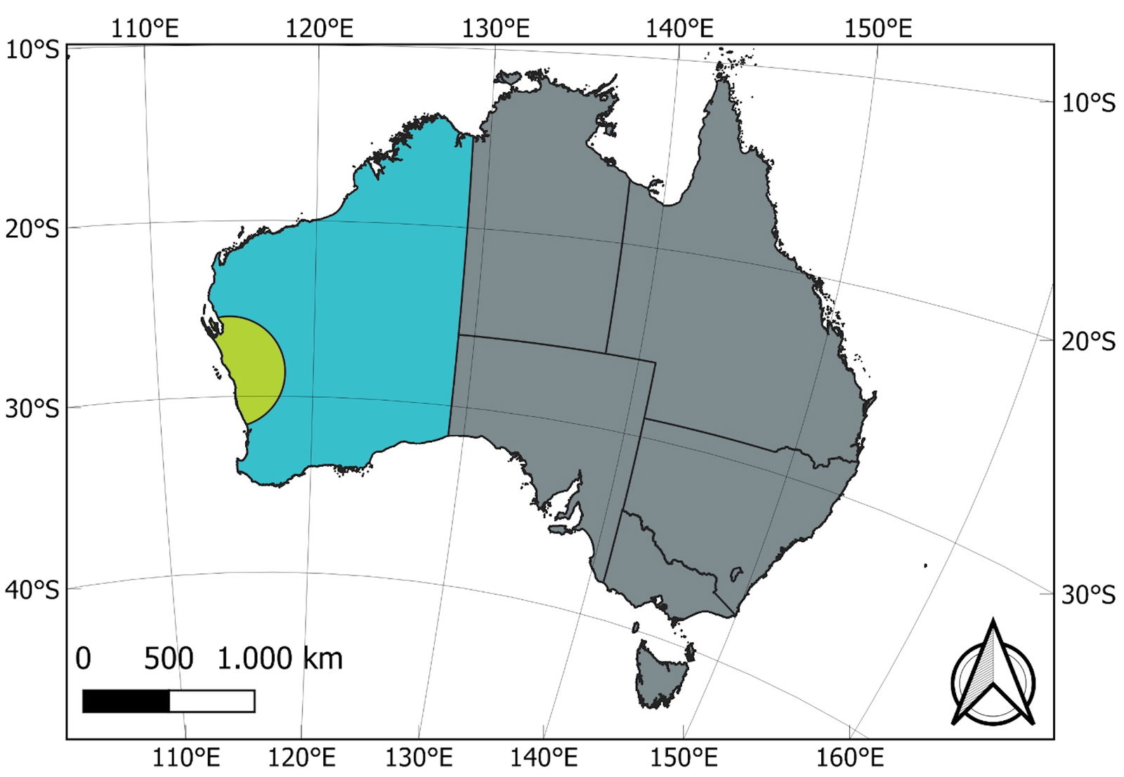 Wasserstoff-Europa-Australien