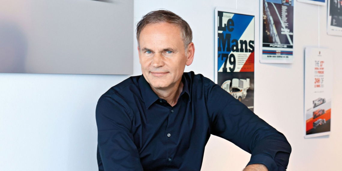 VW-Chef Blume: „Unsere Industrie steht vor dem Umbruch“