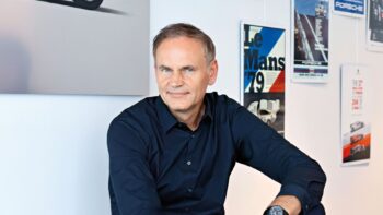 VW-Chef Blume: „Unsere Industrie steht vor dem Umbruch“