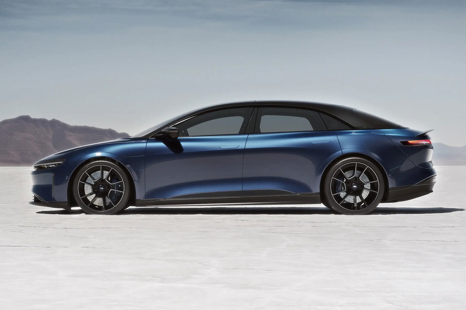Preis für Elektro-Traumauto Lucid Air Sapphire steht fest