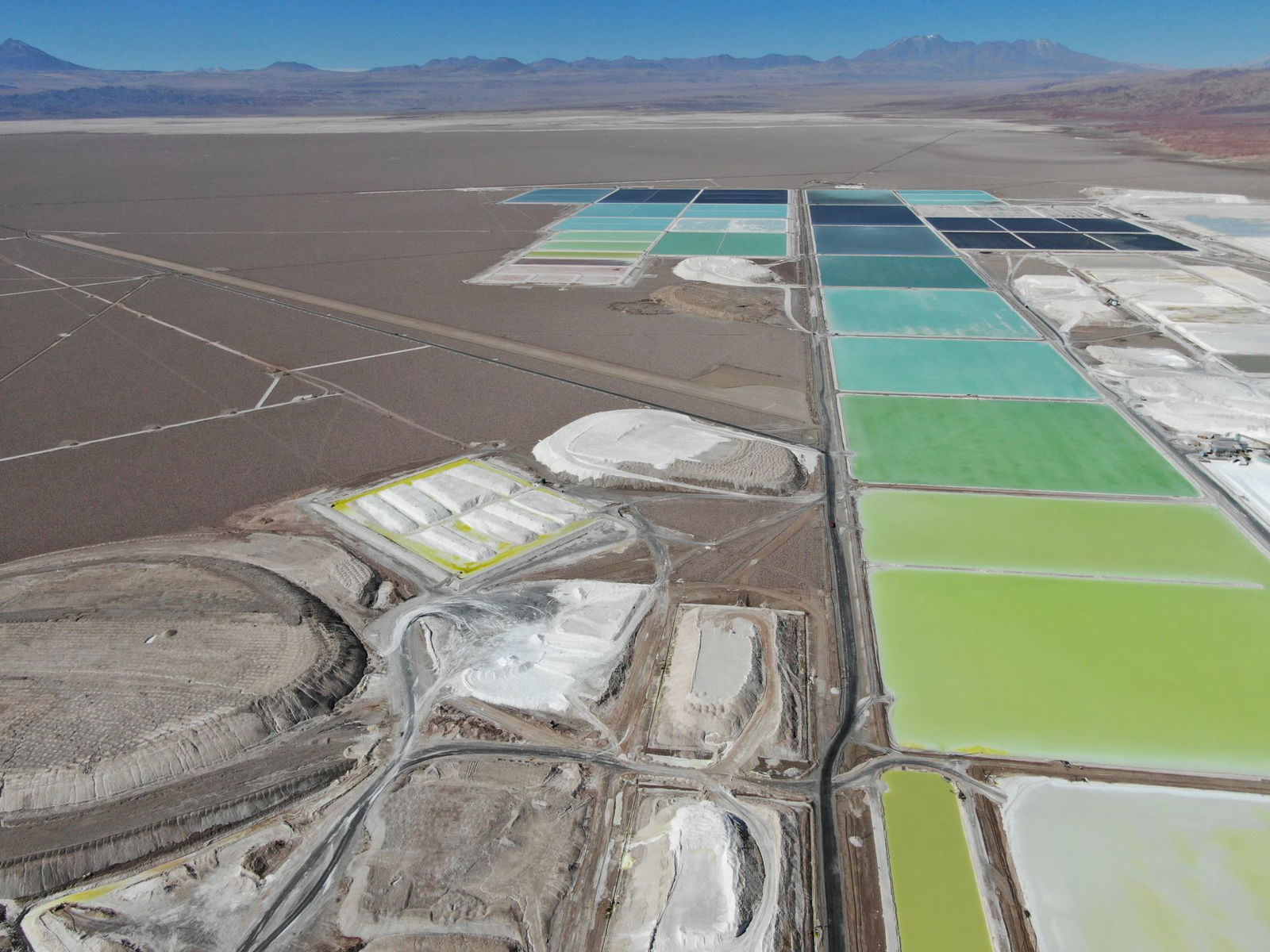 Albemarle stoppt Pläne für Lithium-Raffinerie in USA