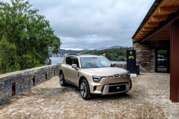 Smart #5 als „moderner Kombi“ für die E-Zukunft
