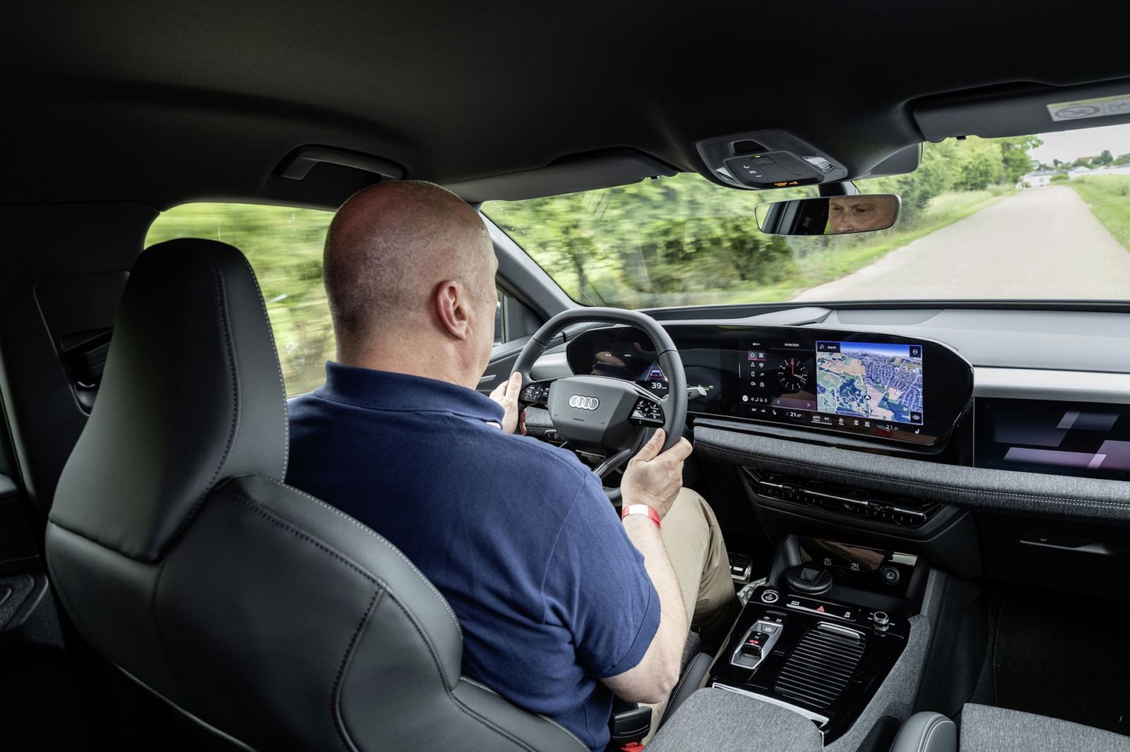 Audi Q6 Sportback e-tron Performance im Test: Reichweitenmeister der Q6-Familie