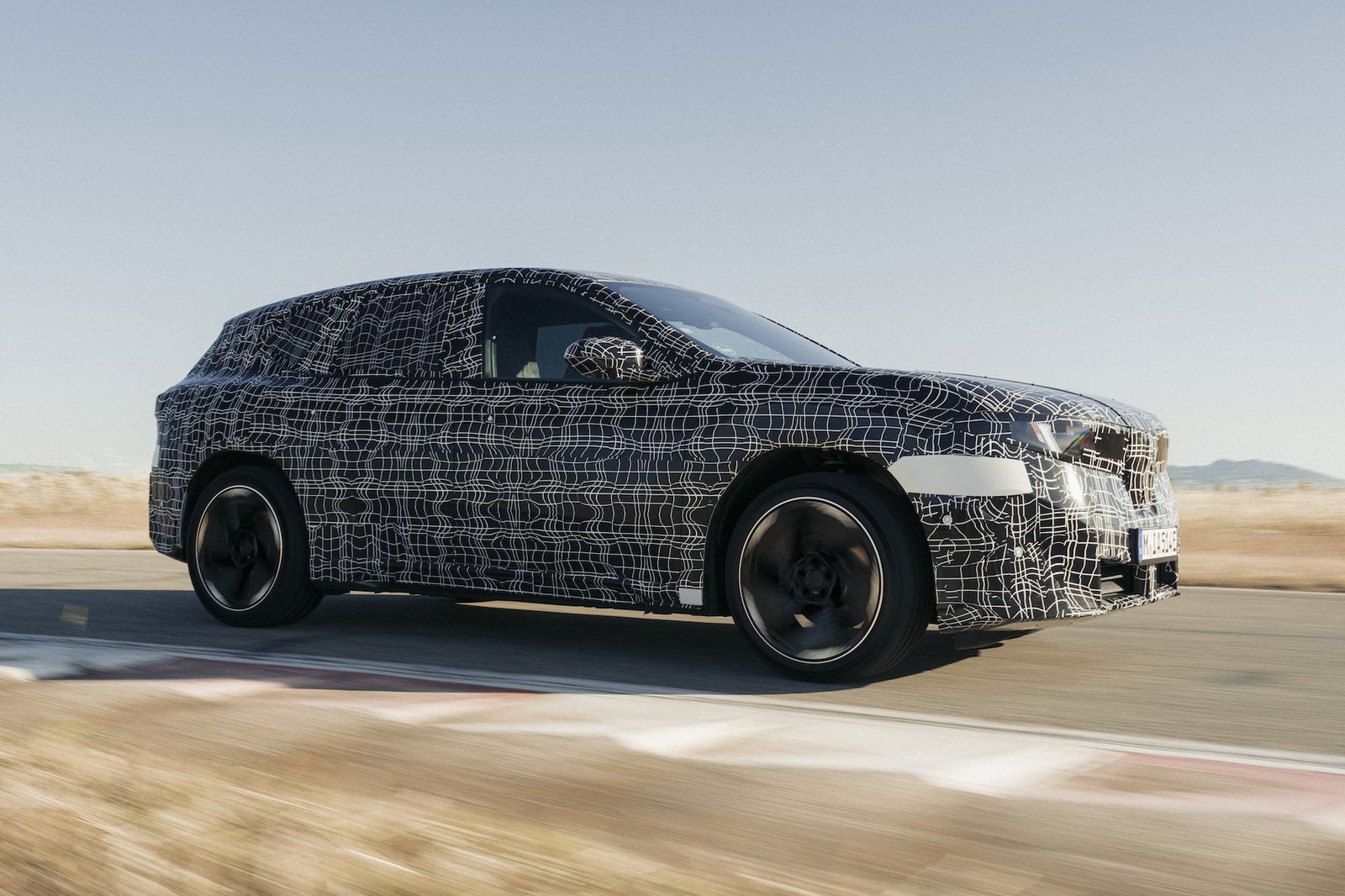 Neue Klasse: Daten und Fakten zum neuen BMW iX3