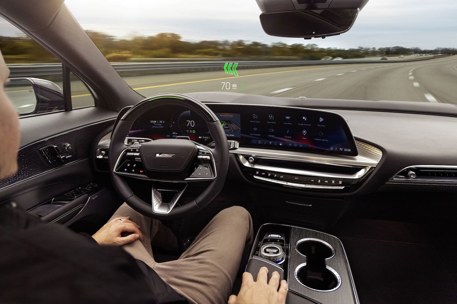 General Motors bringt Super Cruise nach Europa