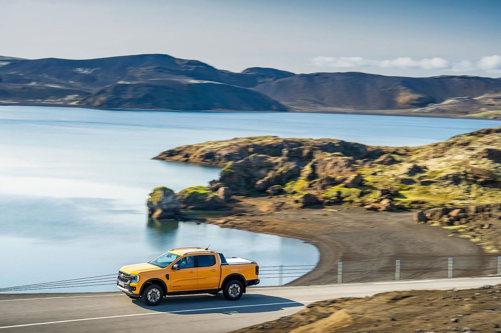 Ford Ranger Plug-in-Hybrid: Ein Pickup ohne Kompromisse?