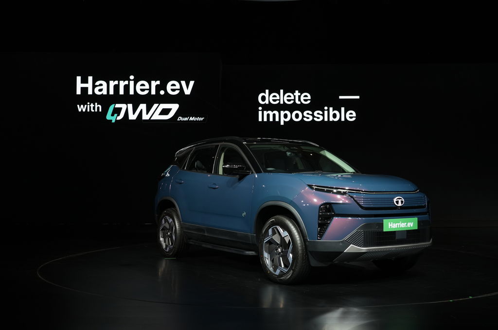 Tata-Motors-stellt-mit-Harrier-ev-sein-bislang-modernstes-E-Auto-vor