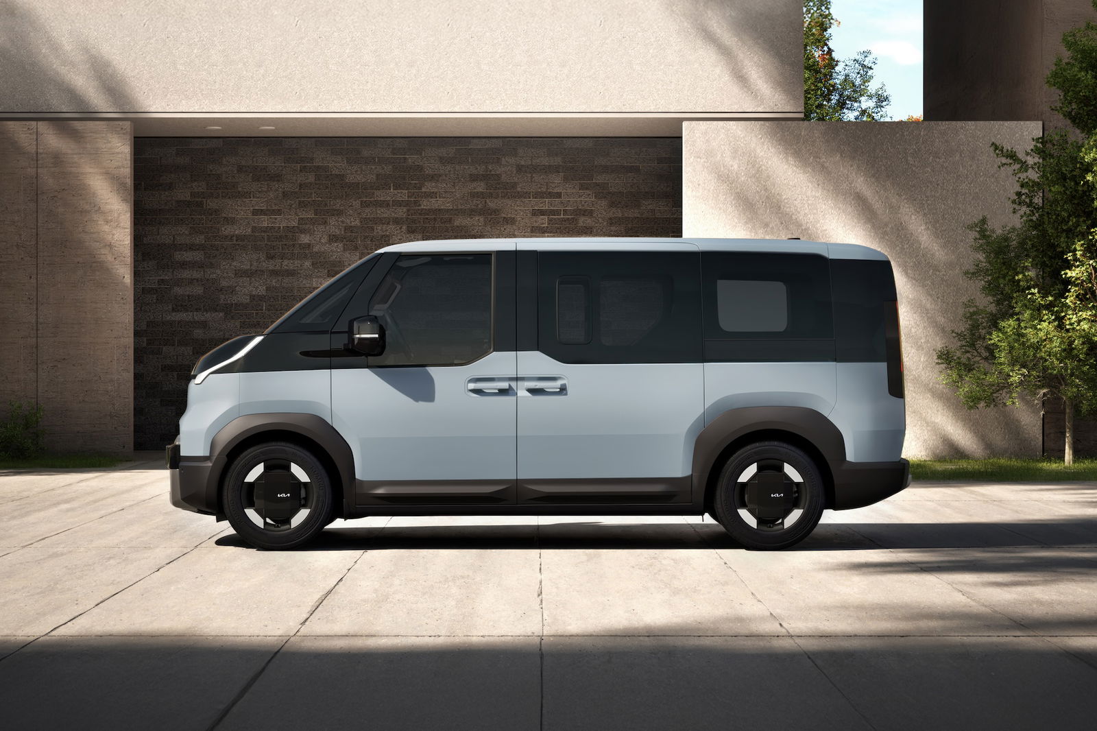 Kia preist Elektro-Kleinbus PV5 bei 38.290 Euro ein