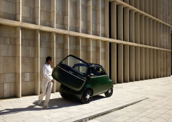 Microlino feiert Markteintritt in der Türkei