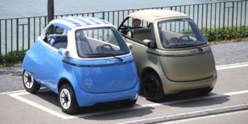 Zwei neue Microlino-Varianten starten im Sommer