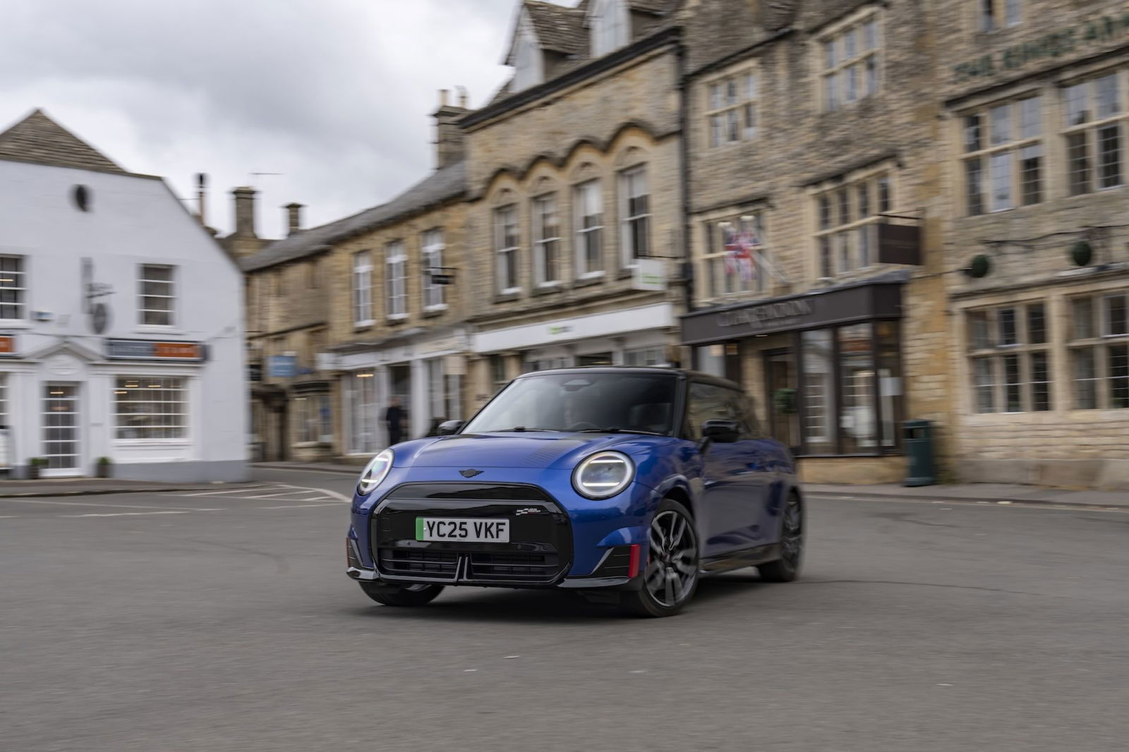 Mini JCW Electric: Schnell, sportlich – aber limitiert