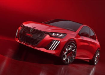 Der neue Peugeot E-208 GTi wird elektrisch und sportlich