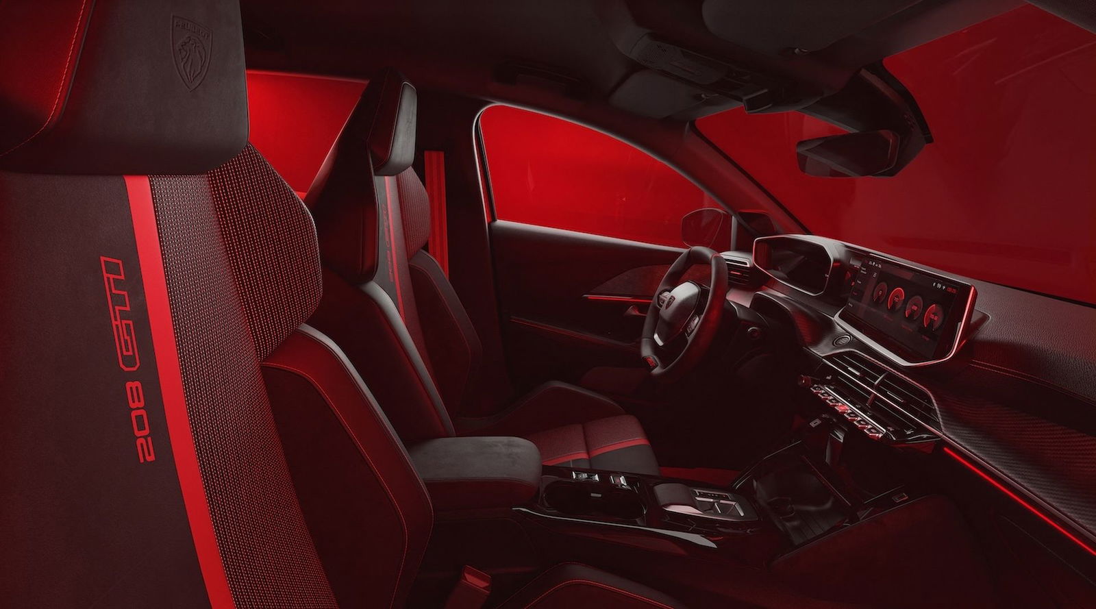 Der neue Peugeot E-208 GTi wird elektrisch und sportlich