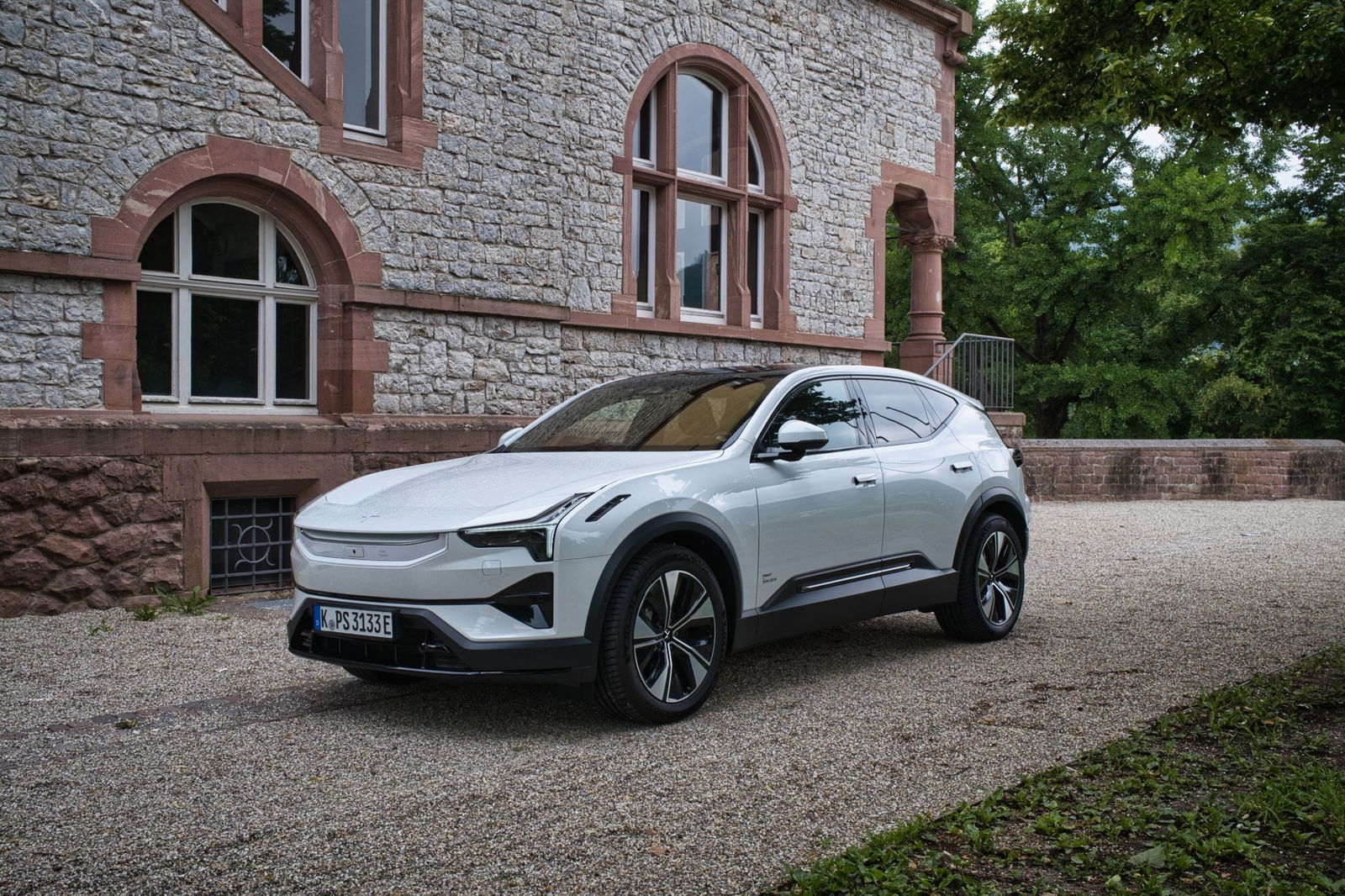 Polestar 3 im Test: Viel Technik, nicht ohne Schwächen