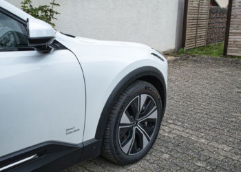 Polestar 3 im Test: Viel Technik, nicht ohne Schwächen