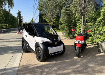 Klein, leise und elektrisch: Silence zeigt, wie urbane Mobilität aussehen soll