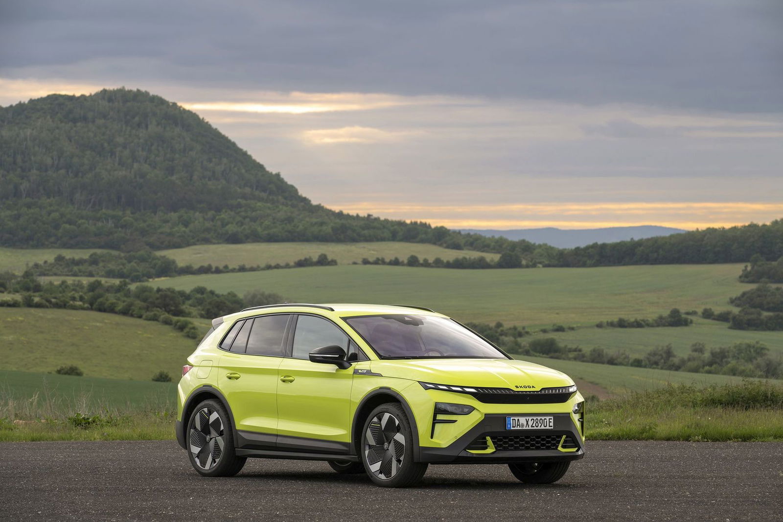 Fahrbericht: Skoda Elroq RS mit 340 PS im Test