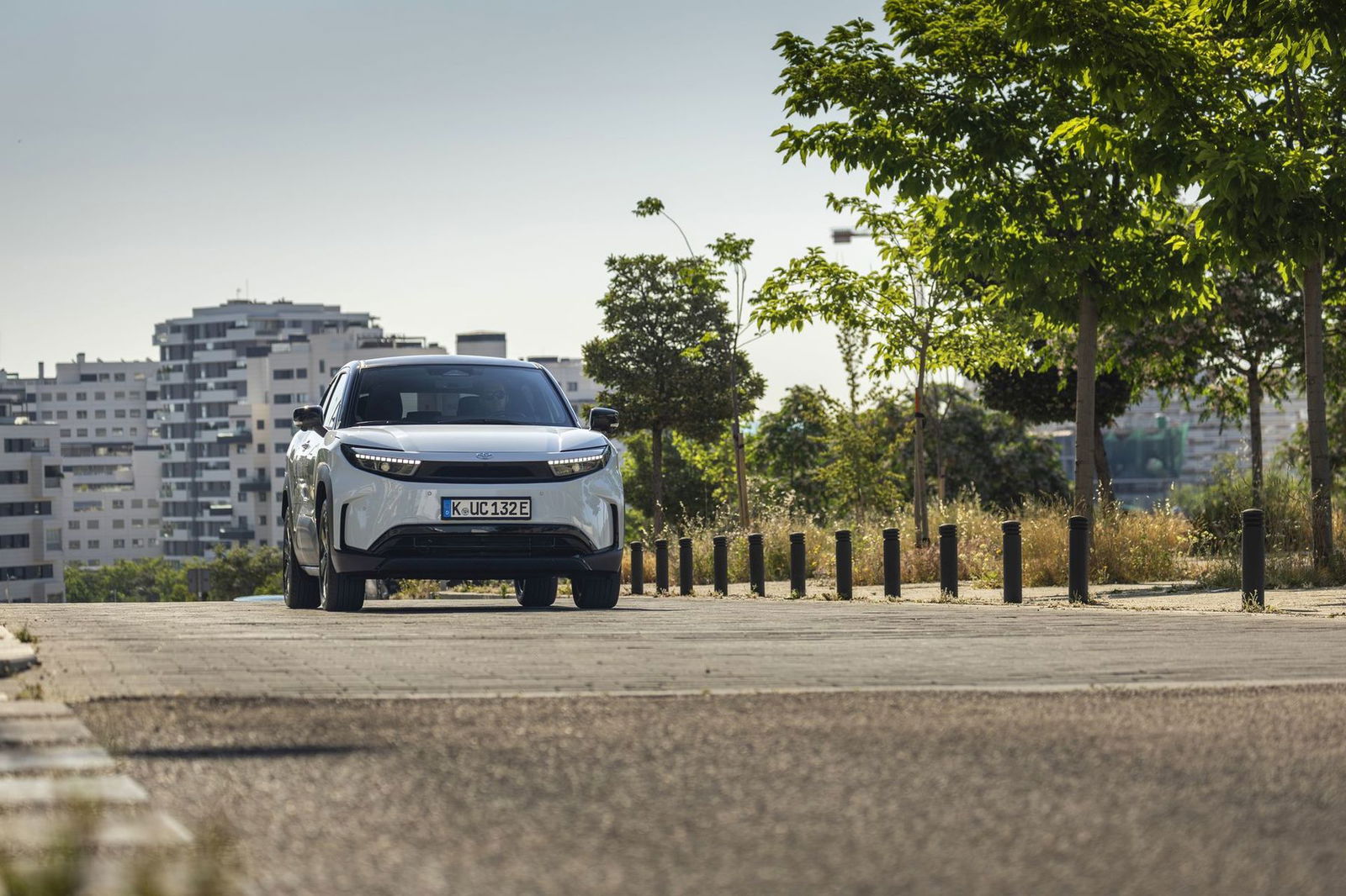 Toyota Urban Cruiser ab 29.990 Euro – wir sind ihn gefahren