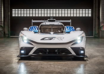 Toyota fährt mit Wasserstoff-Verbrenner in Le Mans vor