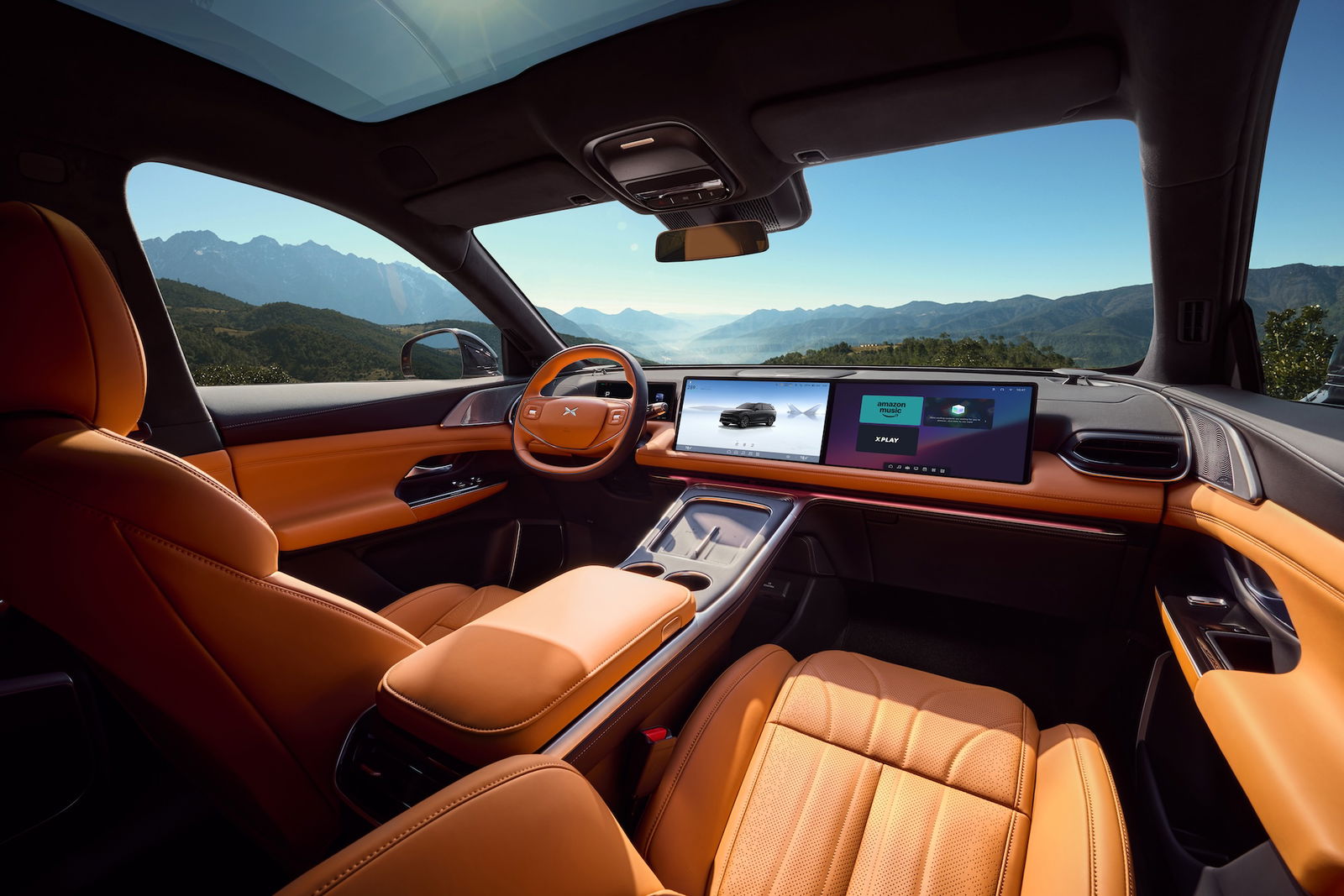 XPeng kündigt Updates für die E-SUV G6 und G9 für Europa an