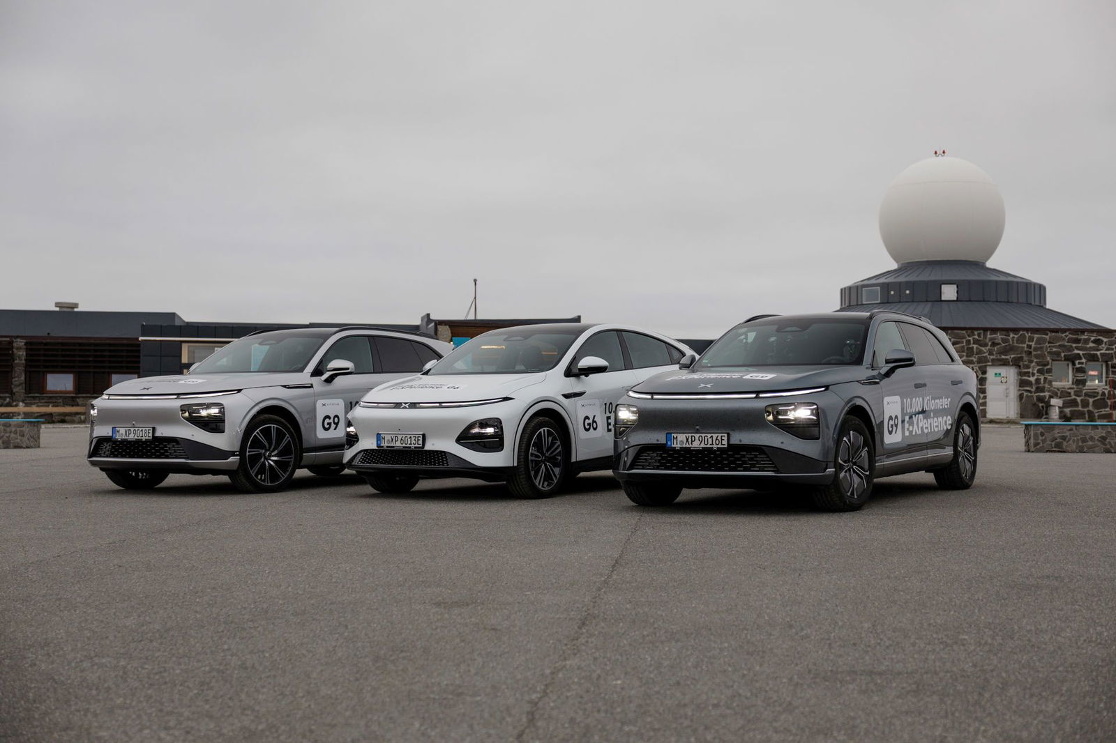 Mit Xpeng zum Nordkap – elektrisch durch Skandinavien