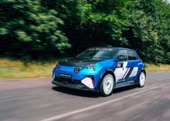 Alpine bringt Rallye-Version der A290