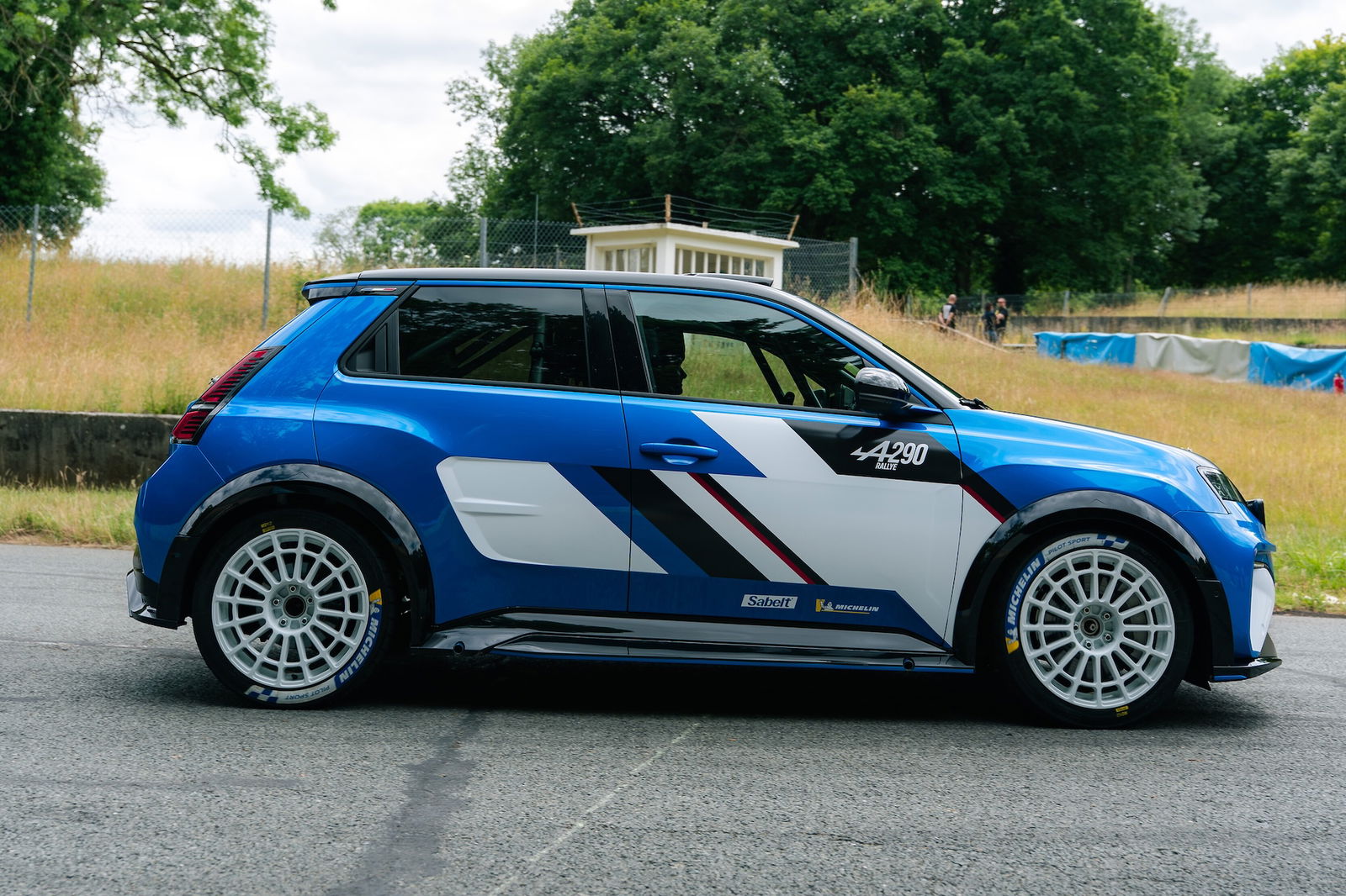 Alpine bringt Rallye-Version der A290