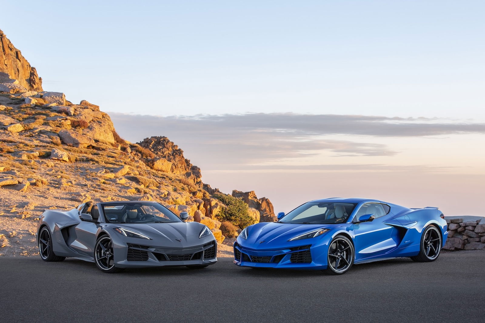 Corvette E-Ray: Der Bruch mit Konventionen