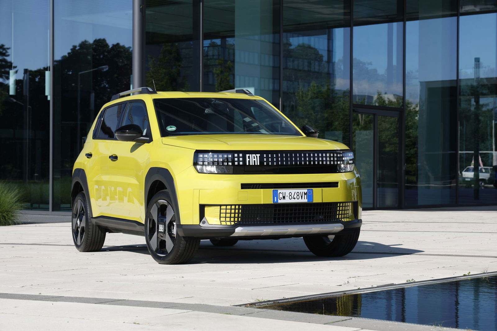 Fiat Grande Panda: Elektro-Ikone mit Retro-Charme im Test