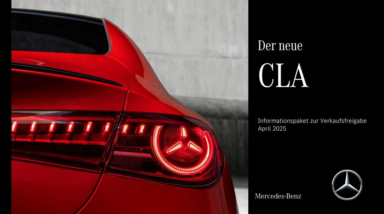 Mercedes-Interna zu CLA-Ladeproblematik und Wettbewerbern