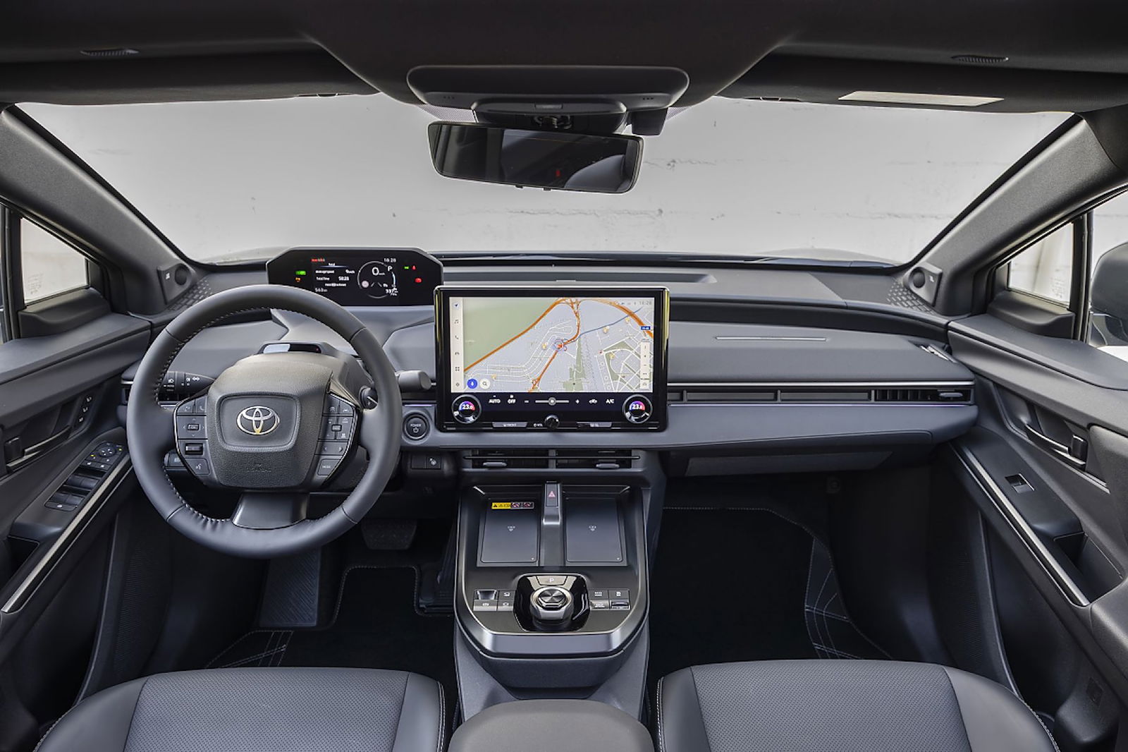 Erste Fahrt im neuen Toyota bZ4X: Liebe auf den zweiten Blick