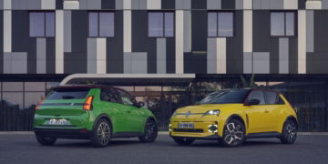Renaults Klassiker R4, R5 und Twingo im E-Zeitalter