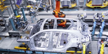 Wie Mercedes-Benz seine Produktion optimieren will