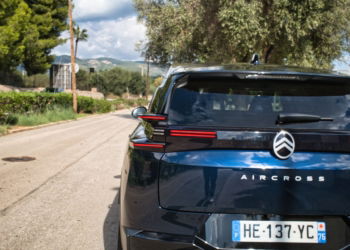 Fahrbericht: So fährt sich der neue Citroën ë-C5 Aircross