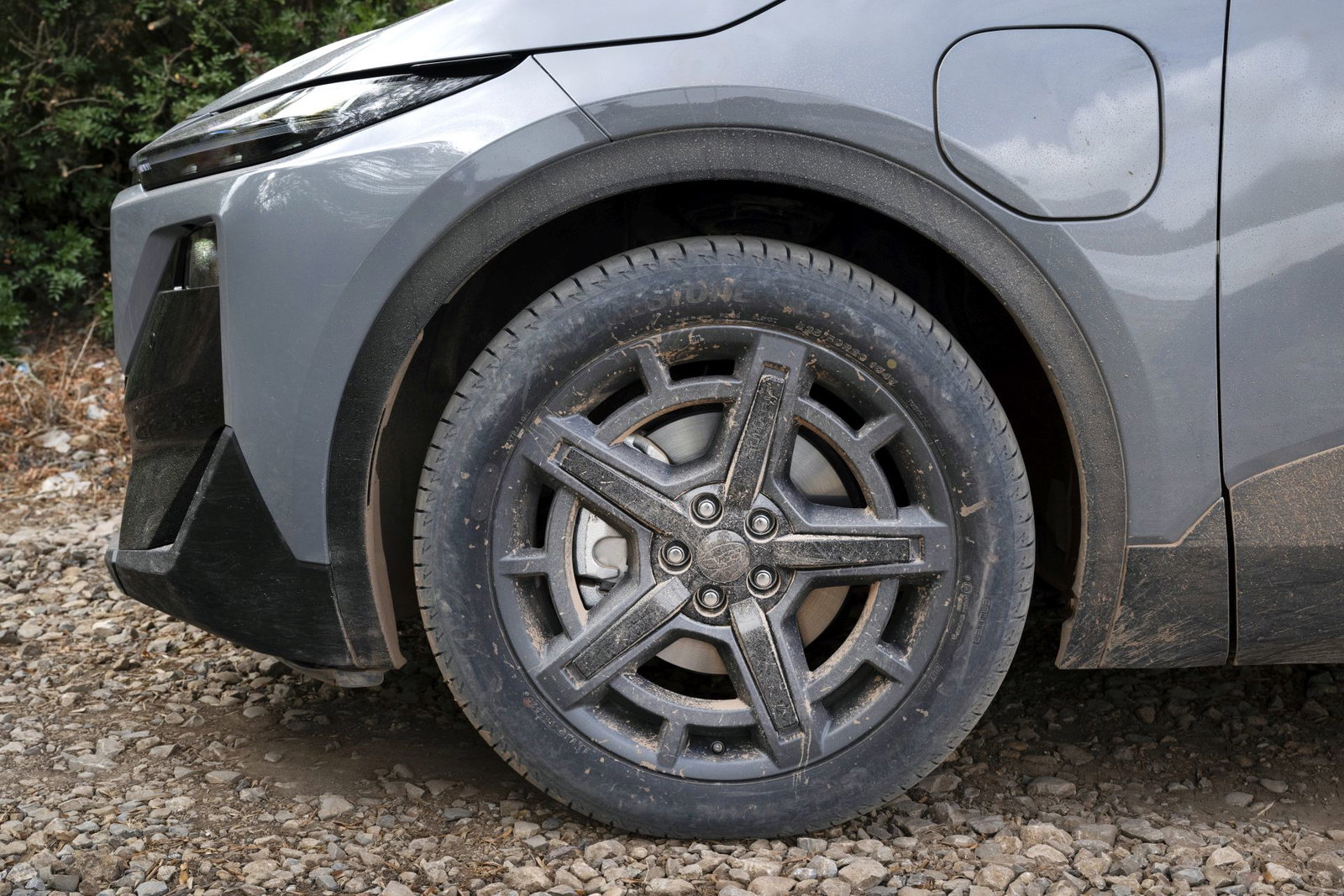 Subaru Uncharted: электронный внедорожник между холмом и долиной 13 Subaru Uncharted AWD Fahrbericht 2