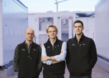 Delta Charge setzt auf HPC-Batteriespeicher-Kombi für E-Lkw