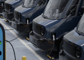 Fuhrparkstudie: Welche Rolle Ladepunkte wirklich spielen