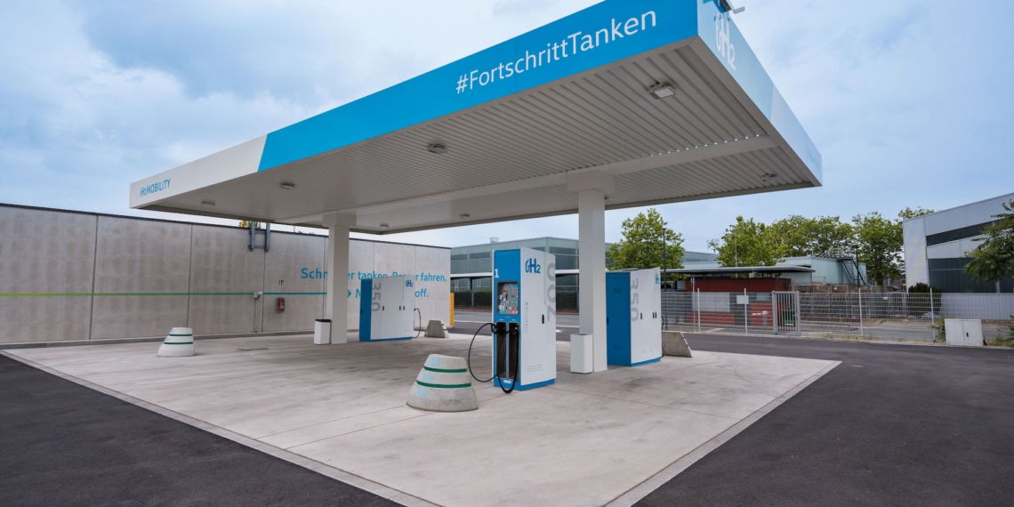 Neue Wasserstoff-Allianz will Tankstellen-Ausbau vorantreiben