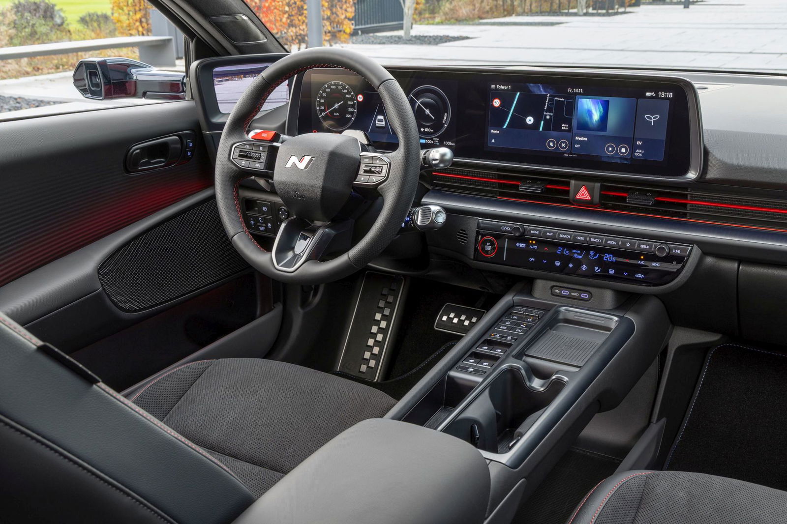 Hyundai Ioniq 6: Дальние путешествия зимой – проверка шести стран 5 Hyundai Ioniq 6 Roadtrip 2