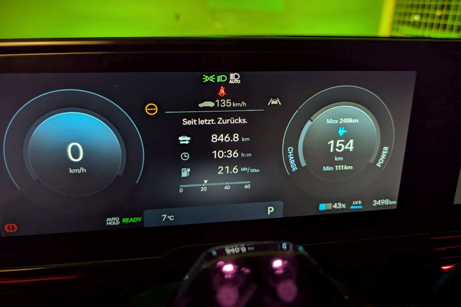 Hyundai Ioniq 6: Дальние путешествия зимой – проверка шести стран 7 Hyundai Ioniq 6 Roadtrip WPL 1