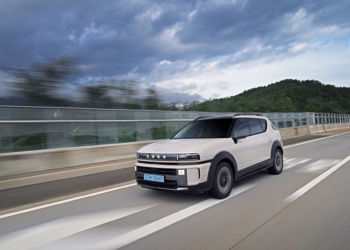 Hyundai Nexo: Brennstoffzellen-Stromer mit 826 km Reichweite