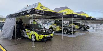 Opel Mokka GSE Rally: Der nächste Schritt im E-Rallyesport