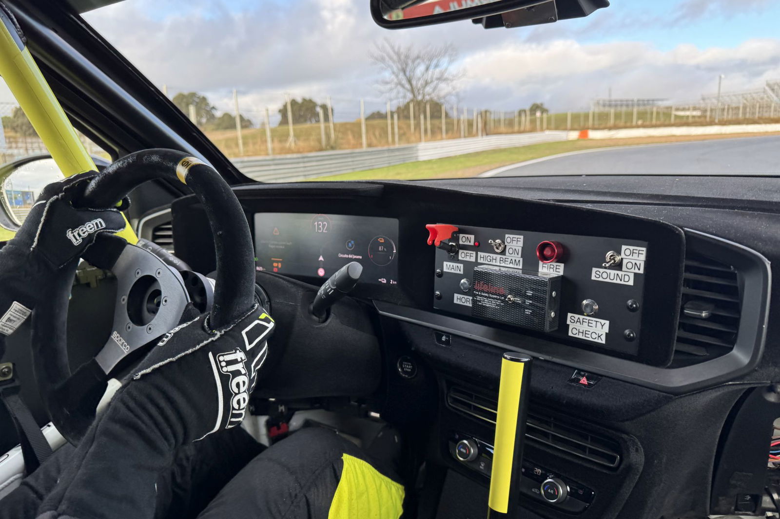 Opel Mokka GSE Rally Mitfahrt 4