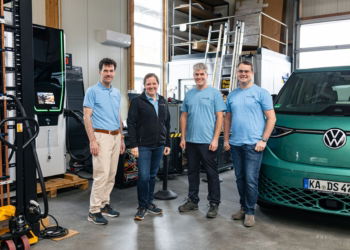 Pionix: Acht Millionen Euro für interoperables Laden